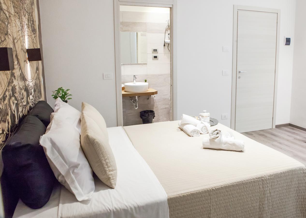 Venere Rooms Termoli Exterior foto