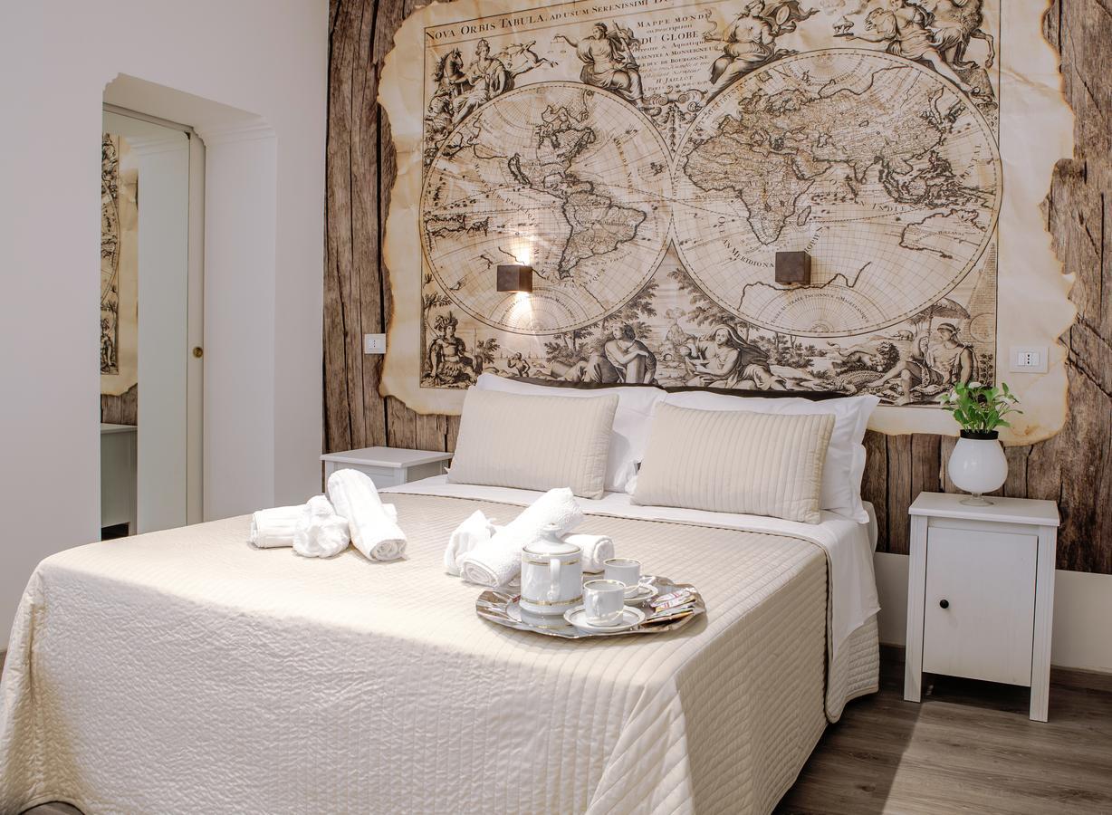 Venere Rooms Termoli Exterior foto